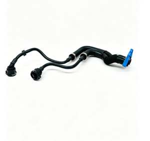 ท่อยางถังพักน้ำหล่อเย็น OE 17128658491 ท่อน้ำหม้อน้ำสำหรับ BMW G30 G38 G11 G12 ซีรีส์ 5 <span class=keywords><strong>7</strong></span> ท่อยางระบายความร้อนเครื่องยนต์ - Product Image 3