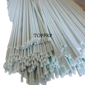 Poteaux en fibre de verre solides, durables et anti-rouille pour serres, légers et haute résistance, services de soudage et de pliage, longueur et couleur personnalisées - Product Image 2