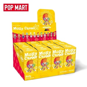 Autentico Molly serie professionale 2 scatola cieca bambola tendenza ornamenti decorativi regalo a sorpresa - Product Image 2