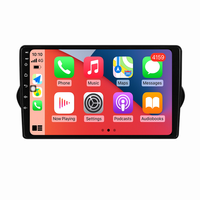 Prelingcar para Fiat Egea 2015-2018 Android 12 Monitor de coche de 8 + 256g carplay DSP RDS GPS construido en 2din radio reproductor de dvd 5,1 HIFI