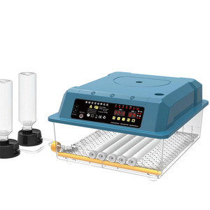 Incubateur d'œufs intelligent entièrement automatique, couveuse numérique pour volailles avec retournement automatique pour poulets, canards, oies, 6-230 œufs - Product Image 3