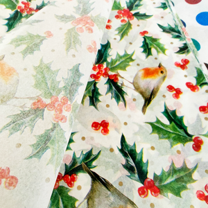 Direct Manufacturer's 17g Translucent Art Paper Coated Kraft Virgin Recyclable Wood Pulp Biodegradable Moisture Paper Packaging - Product Image 3