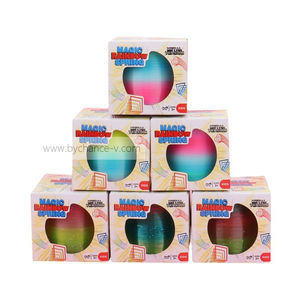 Beliebtes Spiral spielzeug für Spielplätze und Schul feiern Kosten günstiges Stressabbau-Zappel spielzeug für Teenager, Mädchen und Jungen - Product Image 4