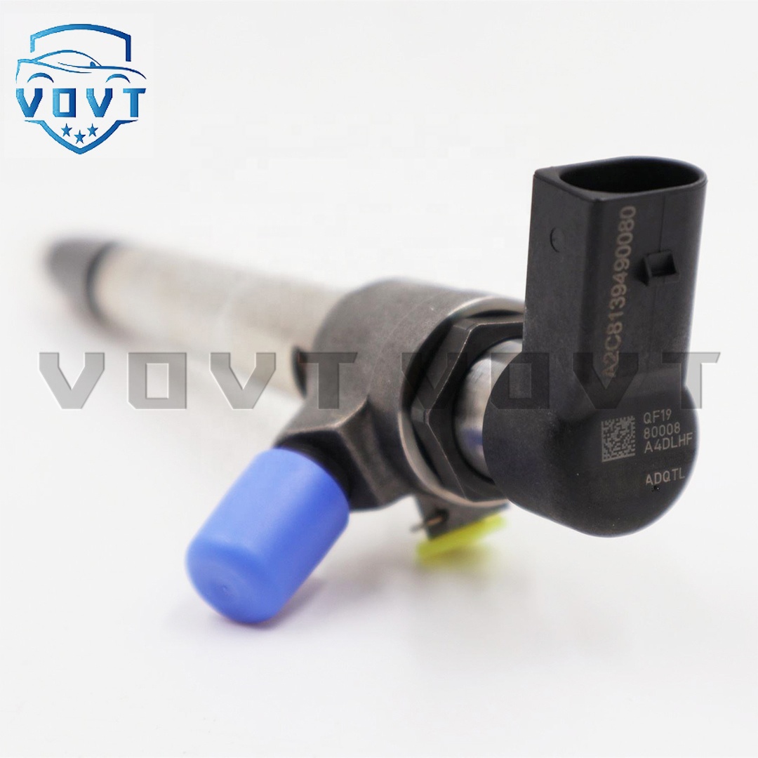 High Quality New Diesel Injector A2C8139490080 CK4Q-9K546-AA for Siemens Mazda BT50 Engine Spare Parts
