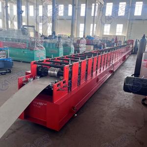 Máquina Automática de Soldadura de Acero Inoxidable para Formar Marcos de Puertas, con Ahorro de Energía, Motor PLC y Rodamientos, Marca HAUAN - Product Image 3