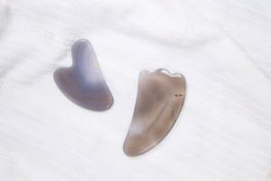 เครื่องนวดตัวอุปกรณ์กัวชาบนใบหน้า BP-457อาเกตโลโก้ตามสั่ง - Product Image 5