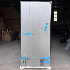 <span class=keywords><strong>Réfrigérateur</strong></span> Quatre Portes Connecté 591L «Hot», Modèle Français avec Congélateur Supérieur, Alimentation Électrique pour Usage Domestique - Product Image 6