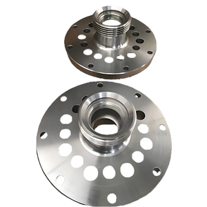 Brides en acier allié 4330V de différents types pour applications de pompes haute pression - Product Image 2