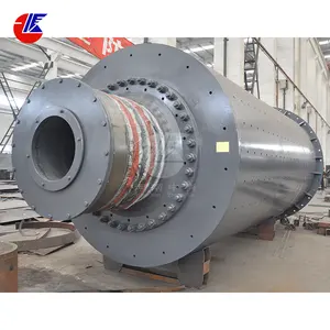 Ball Grinding Mill Machine Cement Limestone Ball Mill Grinding Machine For Ceramics 200 Ton