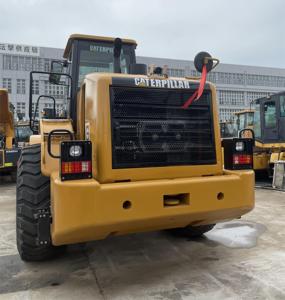 Caterpillar 966h Chargeuse sur pneus Cat966h Cat950G 966 980 Chargeuse sur pneus d'occasion 856h 966f 966g - Product Image 4