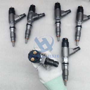 Phụ tùng máy xúc PC200-8 Common Rail <span class=keywords><strong>Injector</strong></span> 0445120236 5263308 DIESEL phun nhiên liệu 0445120236 5263308 qsc qsl8.9 <span class=keywords><strong>Injector</strong></span> - Product Image 3