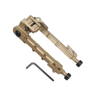 Tacticraft Tactical Hunting Aluminum Alloy Tripod with Adjustable Converter Port 6-9inch Scope <b>Mount</b> - Product Image 6