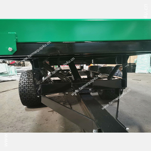 <span class=keywords><strong>Remorque</strong></span> à benne basculante pour tracteur <span class=keywords><strong>agricole</strong></span> à 4 roues <span class=keywords><strong>de</strong></span> 2 tonnes personnalisée; <span class=keywords><strong>remorque</strong></span> hydraulique à double essieu <span class=keywords><strong>de</strong></span> 3 tonnes et 4 tonnes - Product Image 4
