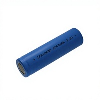 Sel Baterai Lithium Ion 18650 3.2v 1200MAH 1300mah 1400MAH 1500mah untuk Peralatan Tenaga Surya Elektronik Paket Baterai Lifepo4