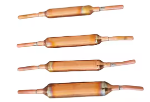 B-25 मैनुअल कॉपर फ्रीजर फिल्टर 25g l130 w24.5mm सीलर इनवर्टर एयर कंडीशनर प्रशीतन उपकरण रेफ्रिजरेटर घर - Product Image 2