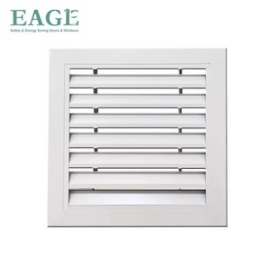<span class=keywords><strong>Fenêtre</strong></span> à persiennes en aluminium réglable, étanche, à ventilation, pour <span class=keywords><strong>salle</strong></span> <span class=keywords><strong>de</strong></span> <span class=keywords><strong>bain</strong></span>, <span class=keywords><strong>avec</strong></span> garantie d'un an - Product Image 1