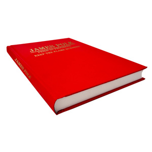 Servicios de Impresión de Libros de Tapa Dura Personalizados con Encuadernación Cosida y Papel de Arte para Novelas y Cuadernos - Product Image 2