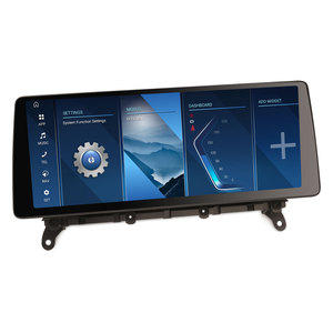 Erisin 12.3 "Android 14.0 xe đa phương tiện Màn hình máy nghe nhạc nâng cấp GPS cho BMW X3 F25/x4 F26 (2014-2017) NBT với chức năng âm thanh nổi - Product Image 2