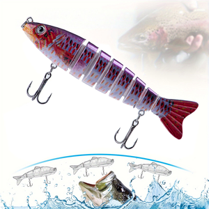 Esche da Pesca SCRM <span class=keywords><strong>Savage</strong></span> <span class=keywords><strong>Gear</strong></span>, Wobblers, Swimbait, Amo per Acqua Salata, Esche Topwater, Crankbait Vivaci, Attrezzatura da Pesca - Product Image 3
