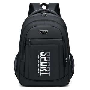 Sport <b>Backpack</b> Large Capacity 20-35L Detachable Strap Leisure Travel Men's <b>Backpack</b> - Product Image 5