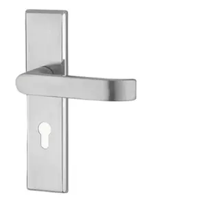Set Lever engineer Lock Door Handle Door Locks Handle panel