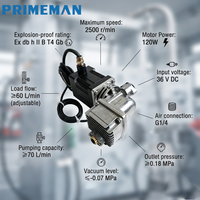 Pompe à vide à fréquence variable pour la récupération de pétrole et de gaz, pompe de récupération de vapeur sous vide, pompe de distribution de carburant pour stations-service