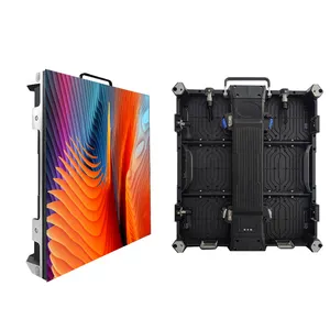 MPLED shenzhen factory 4k led video wall with small pixel pitch