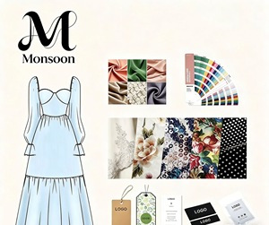 Falda Ecológica Casual Dulce con Doble Volante y Cintura Natural de Acetato Blanco Arroz, Estilo Halter, para Mujeres Jóvenes - Pure Desire - Product Image 3