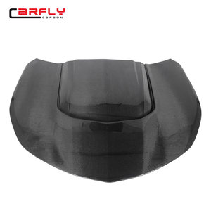Pour Chevrolet Camaro <span class=keywords><strong>ZL1</strong></span> Style capot en Fiber de carbone pour Camaro Offres Spéciales - Product Image 5