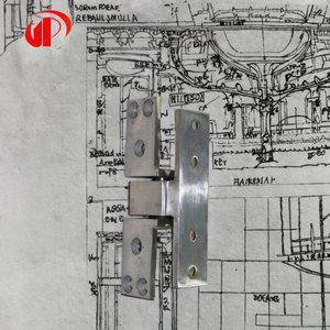 Hardware per Porte Pivotanti Moderne in Acciaio Inox Spazzolato <span class=keywords><strong>di</strong></span> Alta Qualità <span class=keywords><strong>di</strong></span> Caesar - Product Image 2