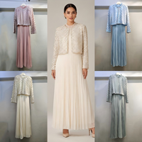 Ensemble Hanfu pour femmes, style chinois, inspiré de la dynastie Tang, veste brodée de sequins, manteau ceinturé à fleurs avec jupe longue évasée, printemps automne