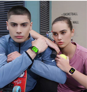 Smartwatch OEM Economico dal Prezzo Conveniente HT23 con Schermo Grande da 1,83 Pollici, Torcia, Monitoraggio della Salute, Pressione Sanguigna, Orologio Sportivo per Uomo - Product Image 5