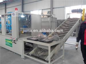 Nouvelle machine de recyclage des déchets solides Pompe à moteur à engrenages Traite rejette les déchets plastiques Démonte le moniteur CRT <span class=keywords><strong>Tube</strong></span> à rayons cathodiques Déchets - Product Image 4