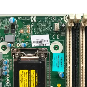 Placa BASE DE ESCRITORIO PARA HP Pro 490 G1 G2 H97 LGA1150 <span class=keywords><strong>DDR3</strong></span> V1.0 755311-001 755311-501 754916-001 100% en funcionamiento - Product Image 2