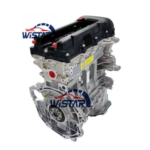 Moteur à essence DOHC G4FA haute performance 1,4 L G4FA Bloc moteur pour Hyundai I20 <span class=keywords><strong>Accent</strong></span>/Verna Solaris pour Kia Ceed Rio - Product Image 2