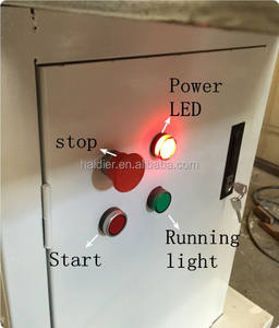 Rebanadora eléctrica automática comercial para bollos de hamburguesas, rebanadoras de pan, cortador de hamburguesas, equipo de panadería, rebanadora de hamburguesas - Product Image 5