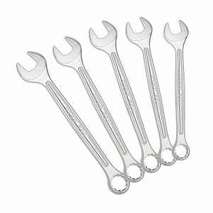 Jeu de clés mixtes 285 Se5, kit d'outils en acier métrique 5 pièces pour la réparation automobile - Product Image 1