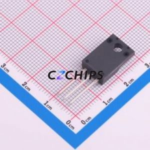 Transistor de Efecto de Campo (MOSFET) Original y Nuevo TK20A60W, S5VX TO-220SIS - Product Image 2