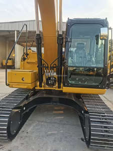 CAT316GC รถขุดตีนตะขาบ16ตันอุปกรณ์มือสองราคาอุตสาหกรรมต่ำสำหรับเวลาจำกัด - Product Image 2