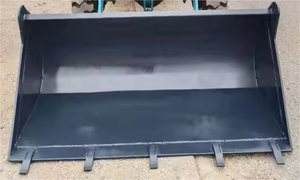 Cucharón para Minicargadoras de Ruedas a Precio Económico, Cucharón para Cargadoras de Ruedas con Batería de Litio en Venta - Product Image 2