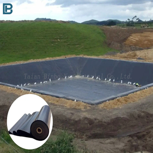 איטום hdpe geomembrane פלסטיק דגים מיכל - Product Image 4