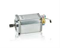Moteur servo pour robot industriel 3HAC043569-004, adapté aux robots de la série ABB IRB4600
