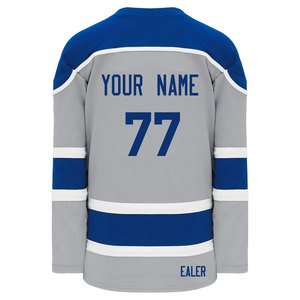 Personalizzato <span class=keywords><strong>petroliere</strong></span> Black Hawk Jersey stampato Canadian Capital Bear bruno foglia di acero cavaliere abbigliamento sportivo per Hockey su ghiaccio - Product Image 5