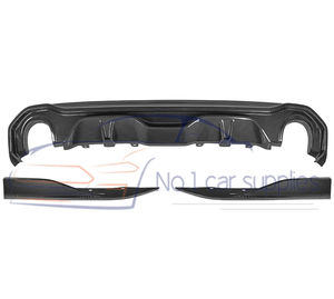 Kit carrosserie en fibre de carbone 2021-IN pour Série 4 G26 : pare-chocs, lèvres avant, diffuseur arrière, rétroviseurs, kits extérieurs - Product Image 3