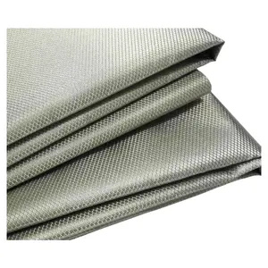 High-quality EMF Shielding Fabric RFID Blocking EMF Protection Radiation Shielding Clothing Fabric