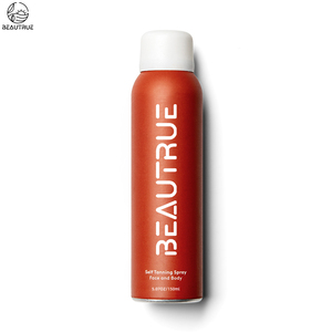 Fabricantes profesionales de bronceado Spray de agua de autobronceado personalizado 150 ml para hombres y mujeres Body Skin Self Tan Spray - Product Image 1