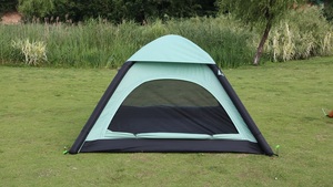 <span class=keywords><strong>Tente</strong></span> <span class=keywords><strong>gonflable</strong></span> à ouverture rapide, pas besoin d'installer d'équipement de camping, <span class=keywords><strong>tente</strong></span> extérieure pour 1-2 <span class=keywords><strong>personnes</strong></span> - Product Image 5