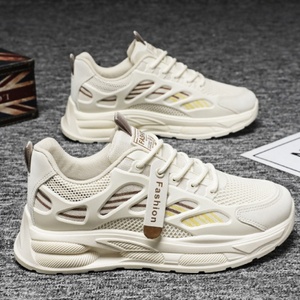 Zapatos Deportivos Casuales para Hombre, Primavera 2026, con Parte Superior de Malla Transpirable, para Adolescentes, Estilo Moderno, a la Moda, Impermeables - Product Image 6
