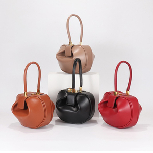 Borsa per gnocchi in <span class=keywords><strong>pelle</strong></span> nuova riduzione dell'età di nicchia di alta qualità con trama ascellare - Product Image 3