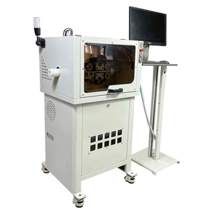 Máquina Cortadora de Tubos Corrugados de PVC Desechables para Uso Médico, Totalmente Automática, JCW-C14 - Product Image 1